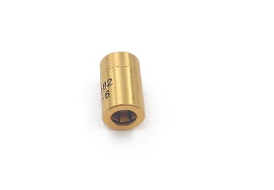 50 Ohms Waterproof Coaxial Connector Female Smb Rf Connector Soldering For RG Cable